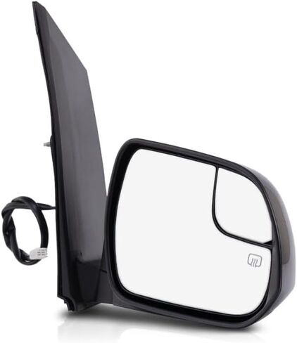 ل Toyota Sienna 2015-2020 DOOR MIRROR SIDE CARPHENGER | السلطة | ساخنة | طي يدوي | ث/أعمى زجاج البقعة | قابل للطلاء | استبدال 8791008150 | TO1321339 in Saudi Arabia