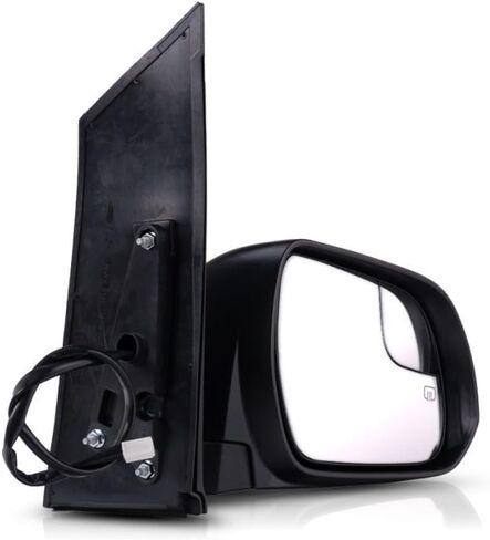 ل Toyota Sienna 2015-2020 DOOR MIRROR SIDE CARPHENGER | السلطة | ساخنة | طي يدوي | ث/أعمى زجاج البقعة | قابل للطلاء | استبدال 8791008150 | TO1321339 in Saudi Arabia