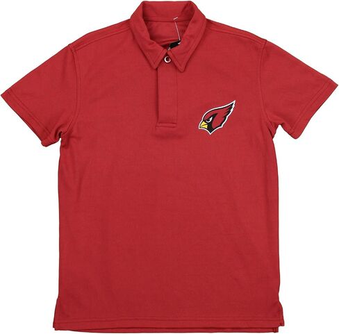 Outerstuff NFL Boy's Youth (8-20) Performance Polyester Polo Shirt in Saudi Arabia