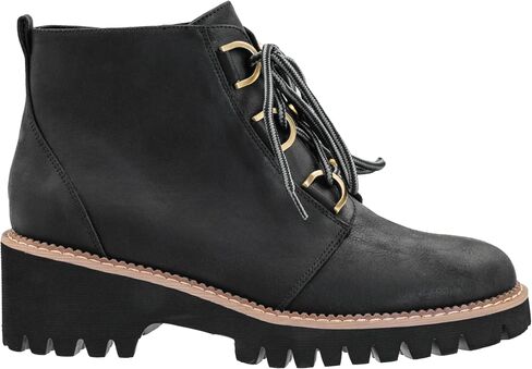 أحذية Corkys Footswear Womens Trail Ride ، مثالية للمشي لمسافات طويلة مع النعال المريحة والموتدة ، وكعب 2 بوصة ، ونعل خارجي العروة ، وتصميم الدانتيل مع الثقوب المعدنية القوية in Saudi Arabia