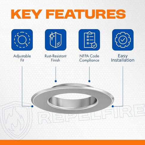 تنورة من Fire Sprinkler Jostutceon ، وتنورة قلادة من قلادة Flush ، تعمل مع كوب من طراز 401 ، كوب قصير ، وكوب من قطعتين ، تنورة نارية Fire Sprinkler in Kuwait