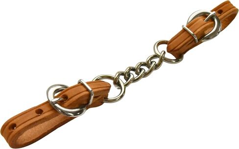 AJ Tack Harness سلسلة كبح جلدية in Saudi Arabia