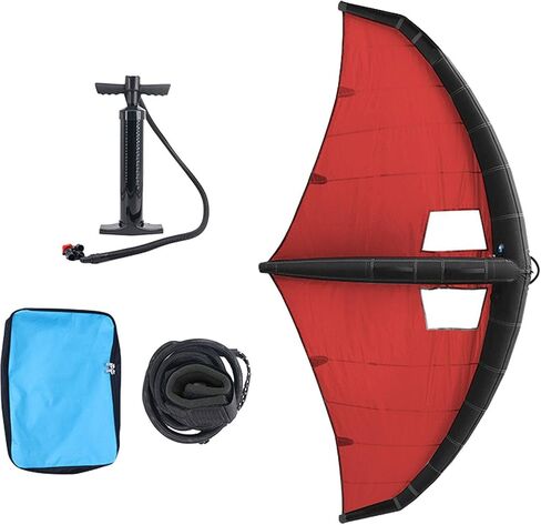 Inflatable Surfing Wing Surfing Foil Wing for Kiteboard Surfing Paddle Board in Saudi Arabia