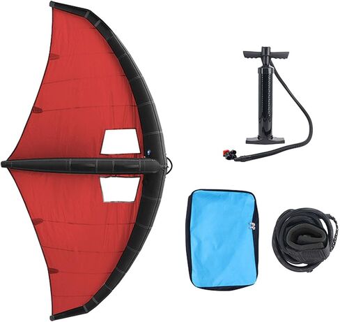 Inflatable Surfing Wing Surfing Foil Wing for Kiteboard Surfing Paddle Board in Saudi Arabia
