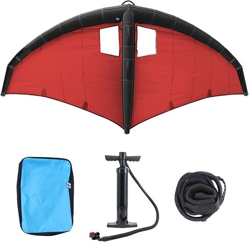 Inflatable Surfing Wing Surfing Foil Wing for Kiteboard Surfing Paddle Board in Saudi Arabia
