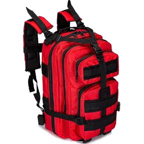 Portable First Aid Bag, Waterproof Emergency Bag, Home Office Car Travel Camping Hiking for Camping and Outdoor(A) in Saudi Arabia