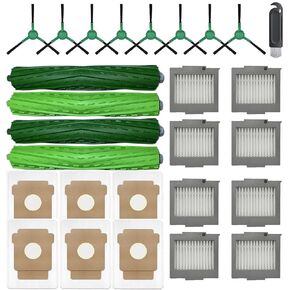 Roomba 705/504 Replacement HEPA Filter Compatible With iRobot Roomba Max 705 Vac Plus 504 Vac Robot Vacuum Cleaner Accessories Part Kit 10-Pack in Kuwait