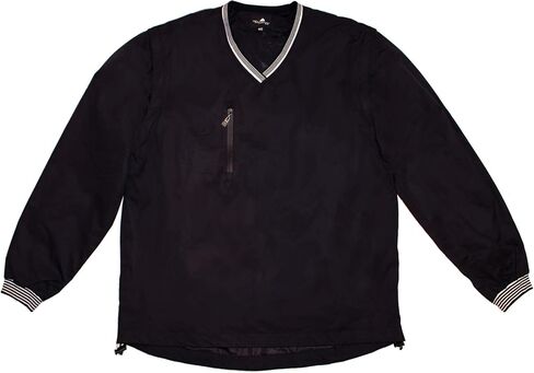 The Weather Company Golf Microfiber V-Neck Windshirt in Saudi Arabia