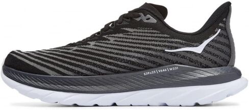 Hoka Mach 5 Running Shoe Men's Running 9 D(M) US Grey-Blue-Orange in Saudi Arabia