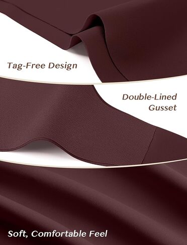 Seamless Thongs for Women 6 Pack,No Show Underwear,Comfortable Ladies Panties Underpants,Invisible Gym Workout Undies in Saudi Arabia