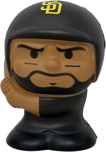 Party Animal MLB Jumbo Squeezymates تمثال Squeezy ، ألوان الفريق ، طوله 4 بوصات (Kansas City- Witt Jr) in Saudi Arabia