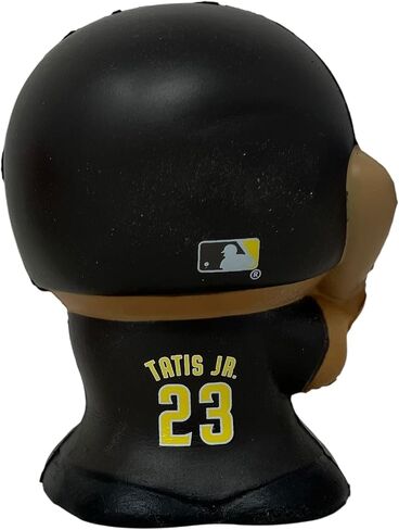 Party Animal MLB Jumbo Squeezymates تمثال Squeezy ، ألوان الفريق ، طوله 4 بوصات (Kansas City- Witt Jr) in Saudi Arabia