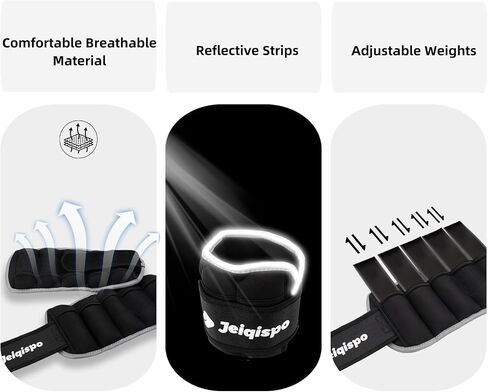 Adjustable Ankle Weights 1 Pair 4 10 LBS with Removable Weight for Men Women Kids,Strength weighted for Fitness Gym Workout Running Walking in Saudi Arabia