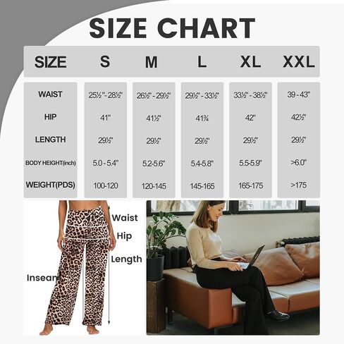 High Waisted Lightweight Cropped Wide Leg Pants for Women, Perfect for Yoga, Workouts, and Travel in Saudi Arabia