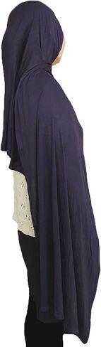 Premium Instant Hijab Scarf Cotton Hijabs For Women Soft Head Wraps, Ready to wear hijab, Abaya, Instant hijabs in Saudi Arabia