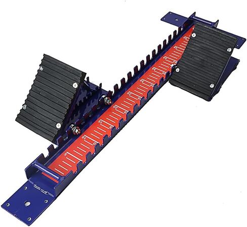 Track Starting Block, Lightweight Aluminum Alloy Track & Field Starting Block, 8 Angle Adjustable Sprinter Starting Blocks, Sports Starting Block for Racing, for Plastic Runway Cinder Track in Saudi Arabia
