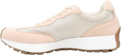 Corkys Footwear Hey Girl No Prob Fashion Sneaker – with a Cushioned Insole, Lace-Up Design, and Durable Traction Outsole - Lightweight, Stylish, and All-Day Wear in Saudi Arabia