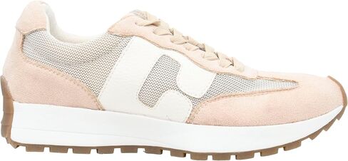 Corkys Footwear Hey Girl No Prob Fashion Sneaker – with a Cushioned Insole, Lace-Up Design, and Durable Traction Outsole - Lightweight, Stylish, and All-Day Wear in Saudi Arabia