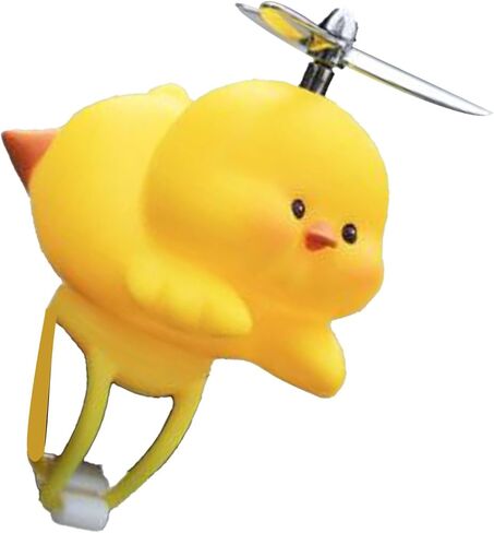 Acouto Cartoon Electric Bike Ornament Decorative Handle Mount Resin for Kids (D?) in Saudi Arabia