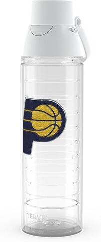 Tervis Venture Lite NBA Golden State Warriors - Primary Logo Made in USA Double Walled Insulated Tumbler Travel Cup Keeps Drinks Cold & Hot, 24oz Water Bottle, Classic in Saudi Arabia