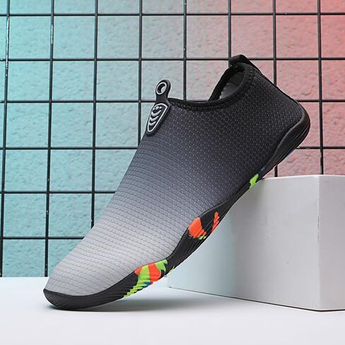 Barefoot Quick-Dry Water Shoes Aqua Socks Unisex Beach Swim Shoes for Pool Activities in Saudi Arabia