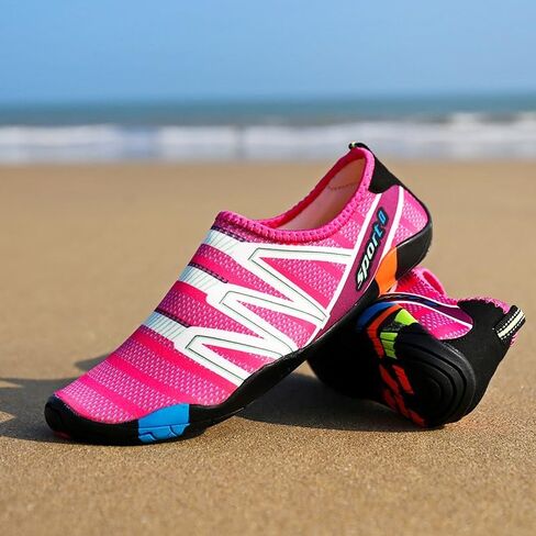 Swim Water Shoes for Women Men Quick Dry Barefoot Aqua Shoes for Beach Hiking in Saudi Arabia