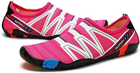 Swim Water Shoes for Women Men Quick Dry Barefoot Aqua Shoes for Beach Hiking in Saudi Arabia