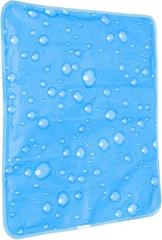 Garneck Breathable Summer Fishing Seat Cushion 1-Piece Cooling Mat for Kayak and Office Chair Wear-Resistant Cooling Pad for Outdoor Fishing and Summer Use in Saudi Arabia