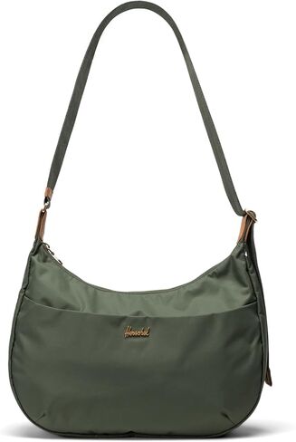 Herschel Supply Co. Yara Shoulder Bag, Abbey Stone, Quilted, 9L in Saudi Arabia