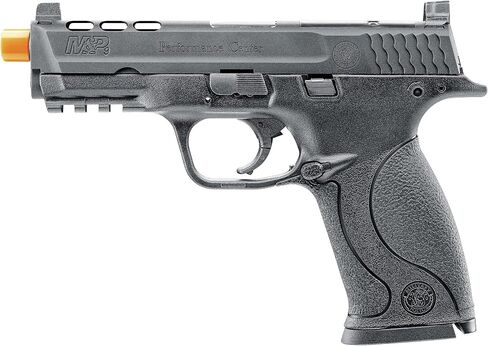Umarex Smith & Wesson M&P 9 GBB 6mm BB Pistol Airsoft Gun in Saudi Arabia