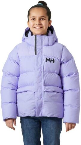 Helly-Hansen boys Specter Puffy Jacket in Saudi Arabia