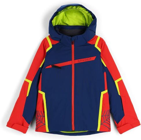 Spyder Big Boys Challenger Insulated Ski Jacket in Saudi Arabia