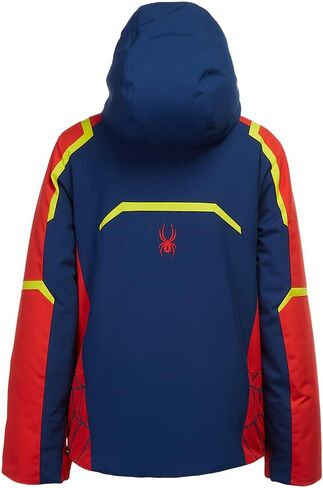 Spyder Big Boys Challenger Insulated Ski Jacket in Saudi Arabia