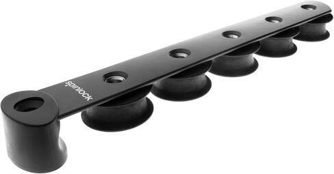 Spinlock Mid-Size Sheave Deck Organiser for Leading Multiple Lines in Saudi Arabia
