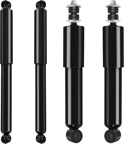 Automuto 2 PCS Struts Strocks Extorbers متوافقة مع 2003-2004 لنيسان Frontier ، 2002-2004 لنيسان Xterra مع 344469 صدمات السيارات-الجبهة in Kuwait