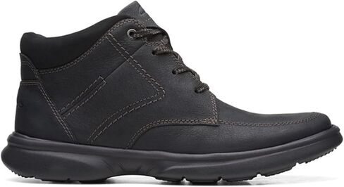 Clarks Men's Bradley Mid Oxford Boot in Saudi Arabia