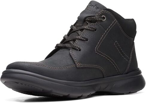 Clarks Men's Bradley Mid Oxford Boot in Saudi Arabia