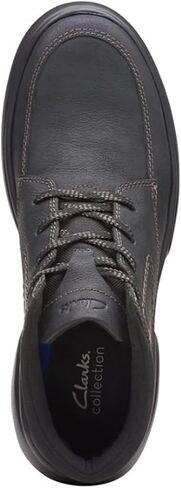 Clarks Men's Bradley Mid Oxford Boot in Saudi Arabia