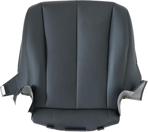 FZJDSD رمادي سائق رمادي فاتح أسفل الألياف الدقيقة الغطاء المقعد البديل المتوافق مع تويوتا سيينا 2011 2012 2013 2014 in Kuwait