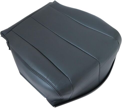 FZJDSD رمادي سائق رمادي فاتح أسفل الألياف الدقيقة الغطاء المقعد البديل المتوافق مع تويوتا سيينا 2011 2012 2013 2014 in Kuwait