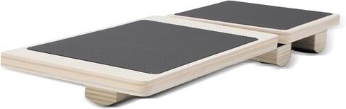 Ankle Balance Board, Foot Strength Trainer, Used for Sprain Recovery, Plantar Fasciitis Relief, Posture Correction Device, Balance Training. in Saudi Arabia