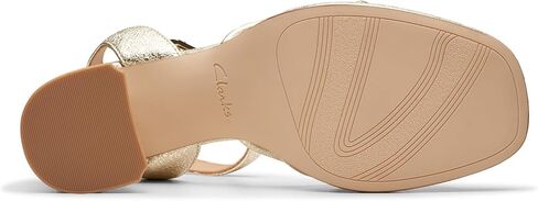 Clarks - Womens Ritzy 75 Faye Sandals in Saudi Arabia