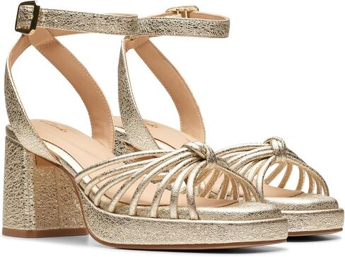 Clarks - Womens Ritzy 75 Faye Sandals in Saudi Arabia