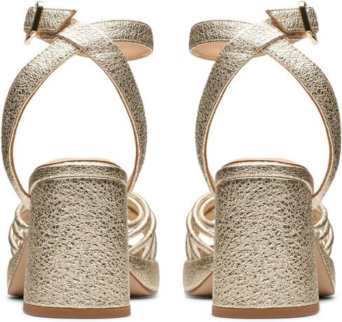 Clarks - Womens Ritzy 75 Faye Sandals in Saudi Arabia
