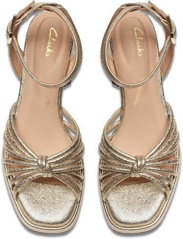 Clarks - Womens Ritzy 75 Faye Sandals in Saudi Arabia