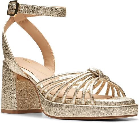 Clarks - Womens Ritzy 75 Faye Sandals in Saudi Arabia