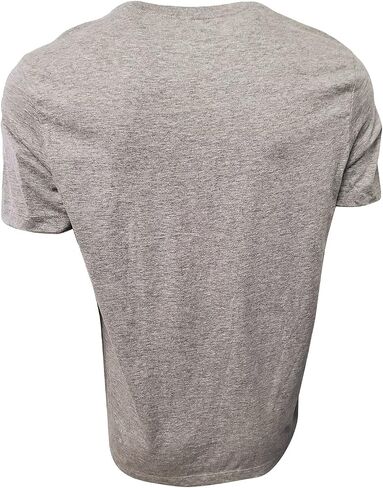 Nike Mens Swoosh Air Metallic Graphic Tee (متوسط ​​، أبيض/فضي) in Kuwait