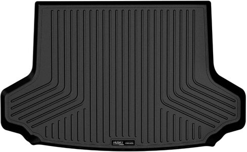 Husky Liners WeatherBeater Cargo Liner | يناسب 2023-2025 هوندا HR-V | 1 -PC Black - 25241 in Kuwait