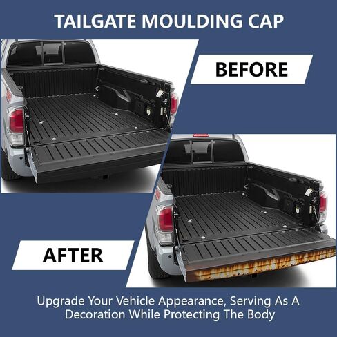 غطاء صب خلفي PIT66 ، متوافق مع 2014-2018 Toyota Tundra (Not Fit 1794 Edition) ، Cap Cap Cap Soffler Top Cover 65717-0C080 To1900146 in Saudi Arabia