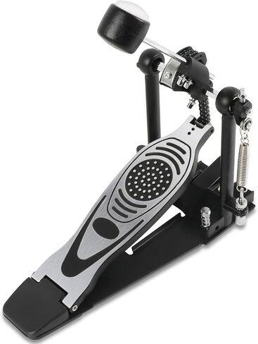 Bass drum pedal,Double chain pedal,Single pedal hammer, bass drum pedal hammer, drum practice instrument accessories (2025) in Kuwait